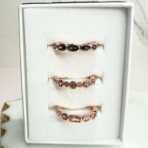 Bomb Party Luxe Bands You Betta Work, Ma'am NWT Size 7 RBP8730